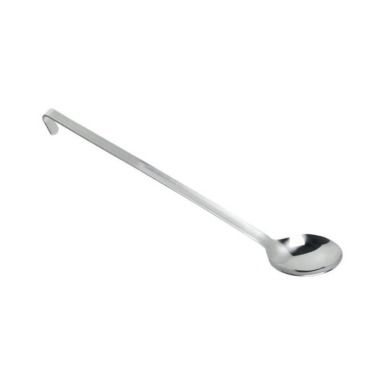 Lingura Hendi pentru legume, otel inoxidabil, 100x65x(L)480 mm - Profi Line