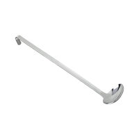 Lingura Hendi pentru sos, otel inoxidabil, 65x100x(L)430 mm - Profi Line