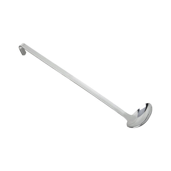Lingura Hendi pentru sos, otel inoxidabil, 65x100x(L)430 mm - Profi Line
