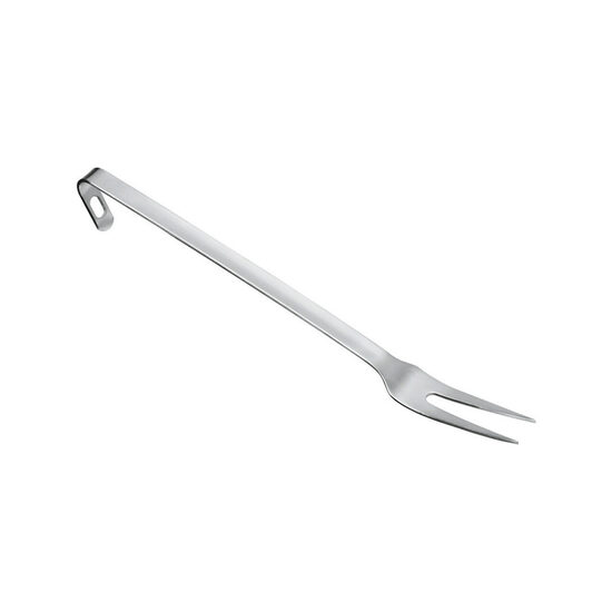 Furculita solida servire / friptura, Hendi Profi Line, lungime 35 cm, inox de cea mai buna calitate 18/10, grosime 4 mm