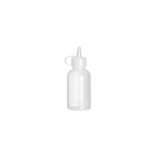 Mini dozator pentru sos, set de 4 buc, Hendi, 0.05 l, ø35x(H)100 mm