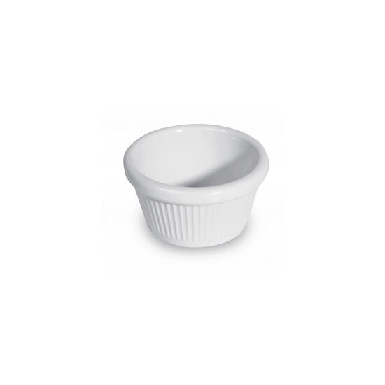 Vas Ramekin Hendi, melamina, 100 ml - (D)85 x (H)45 mm