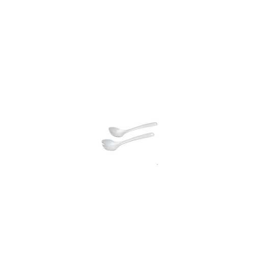 Lingura servire bufet, Hendi, lungime 30.5 cm, plastic rezistent termic