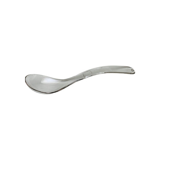 Lingura Hendi pentru salata, transparenta, 235 mm 30 ml, plastic SAN