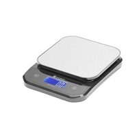 Cantar de bucatarie de precizie,Hendi, rezistent la apa, 10 kg, dimensiune 160x210x30(h)mm