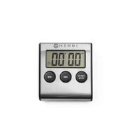 Timer digital Hendi pentru bucatarie 65x70x(H)17 mm