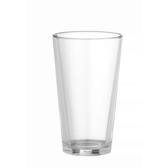 Pahar cocktail Boston - pahar 0,45 litri - Sticla