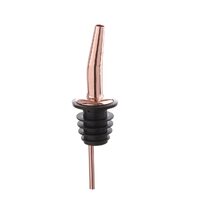 Picurator long flow din cupru Hendi, 12 buc/set