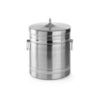 Galeata gheata cu pereti dubli Ø200x(H)230 mm, 5 lt