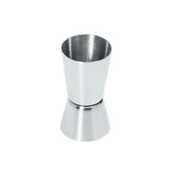 Cupa Hendi pentru masurare, otel inoxidabil, 25/35 ml