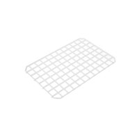 Set 5 bucati suport pentru scurgere pahare 313x209 mm, interconectabile, Hendi