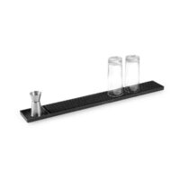 Suport anti-alunecare bar, 605x85x(H)15, Hendi, cauciuc