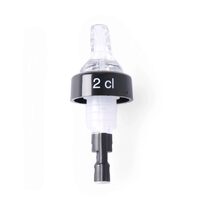 Picurator cu bila din plastic,Hendi  pentru masurare- 2 cl
