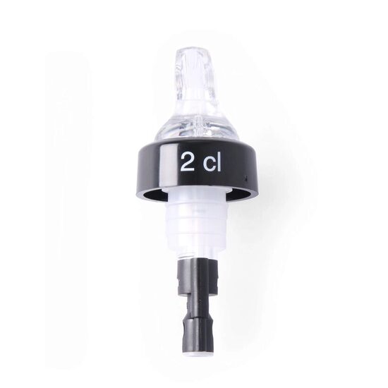 Picurator cu bila din plastic,Hendi  pentru masurare- 2 cl
