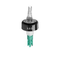 Picurator dozator pentru sticle 35 ml, plastic ABS, Hendi, set 2 bucati