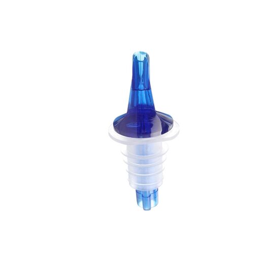 Set 4 bucati picuratoare Free Flow Hendi, albastru, plastic EVA
