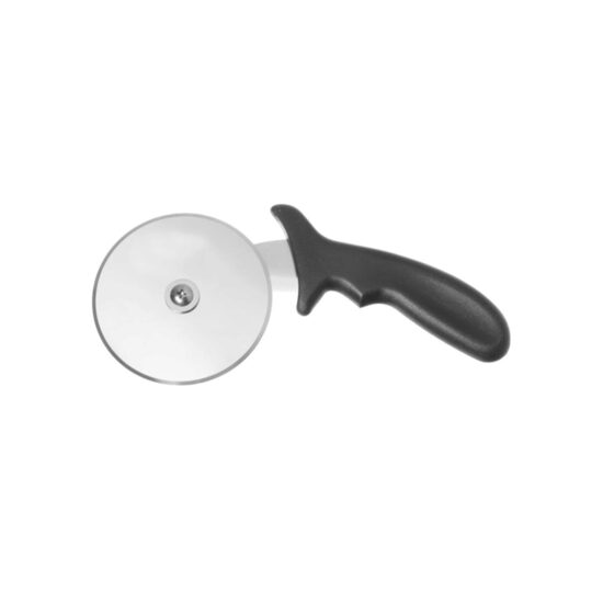 Rola taiat aluat/pizza, inox, diametru 10 cm x lungime 23 cm, Hendi