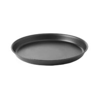 Tava Hendi pentru pizza, otel, 400x(H)25 mm