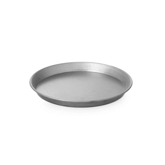 Tava Hendi pentru pizza, otel aluminizat, 280x(H)25 mm