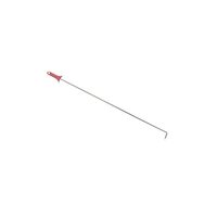Tija pentru strapungerea bulelor de aer, 135 cm, Hendi, Inox