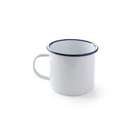 Cana 360 ml, emailata, diam. 90x(H)80 mm, Hendi