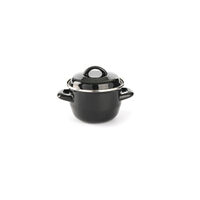 Oala Hendi pentru supa & sos cu capac, 0,6 Lit , 13,5 cm diametru x 10,3 cm inaltime