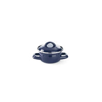 Oala Hendi pentru supa & sos cu capac, 0,3 Lit , 12 cm diametru x 9,5 cm inaltime