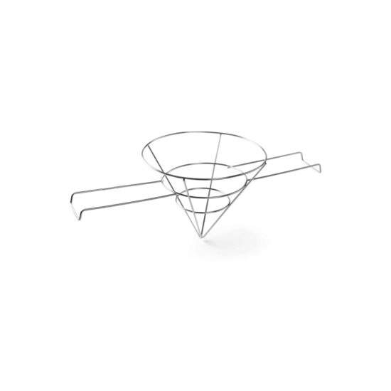 Suport Hendi pentru filtru grasime, otel inoxidabil,ø250x(H)240