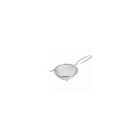 Sita bucatarie cu maner, Hendi, inox de calitate 18/10, diam. 20 cm, lungime 36 cm