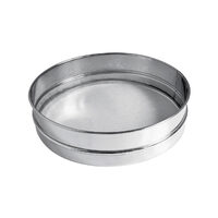 Sita pentru faina si gris, cu carlig, diametru 26 cm x (H) 6.3 cm, Hendi