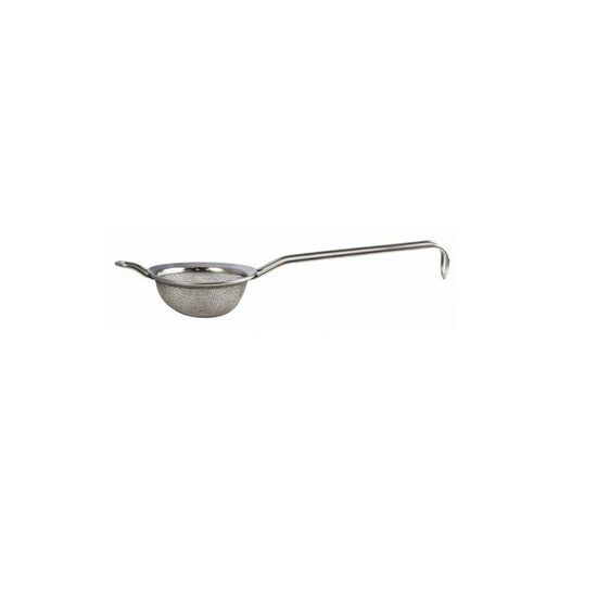 Strecuratoare Hendi pentru ceai & plante, otel inoxidabil, 75x170 mm