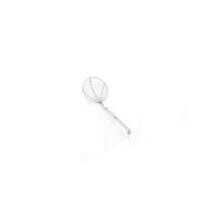 Paleta pentru cartofi prajiti, cu plasa inox, Hendi, 200x510 mm