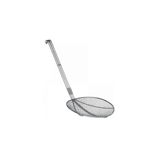 Paleta cartofi prajiti, plasa inox, Hendi, 240x550 mm