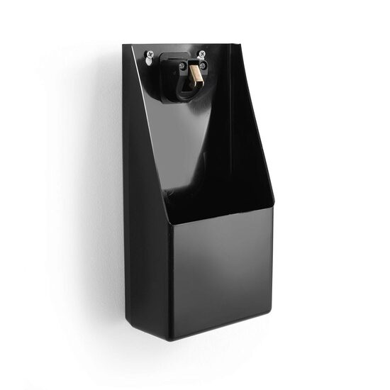 Desfacator sticle Hendi, cu recipient capace 135x70x(H)295