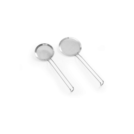 Spumiera pentru separare grasime cu plasa fina 120x355 mm, Hendi