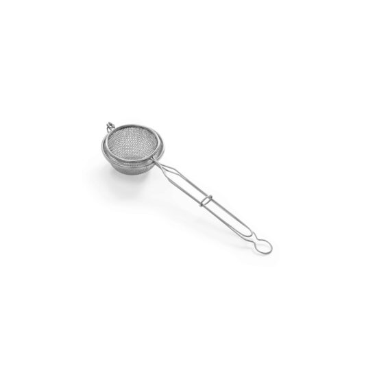 Strecuratoare Hendi tip cuib de pasare, otel inoxidabil, 100x395 mm