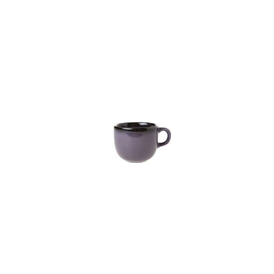 Cana cafea sau ceai, portelan cu maner Cosy & Trendy by Hendi, 200 ml, diametru 8 x H 6.5 cm