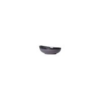 Bol asimetric servire Cosy & Trendy by Hendi, Portelan, diametru 21 cm