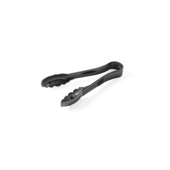 Cleste Hendi pentru servire, policarbonat negru, 230 mm