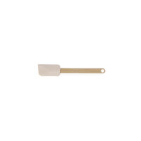 Spatula patiserie, lama cauciuc, Hendi, 55x90x250 mm