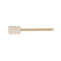 Spatula Hendi, maner fibra de sticla, lama din cauciuc, 55x90x(L)420 mm