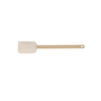 Spatula Hendi, maner fibra de sticla, lama din cauciuc, 100x150x(L)520 mm