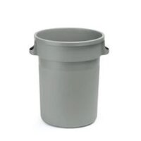 Container rotund Hendi  80 litri, ø500x(H)620 mm