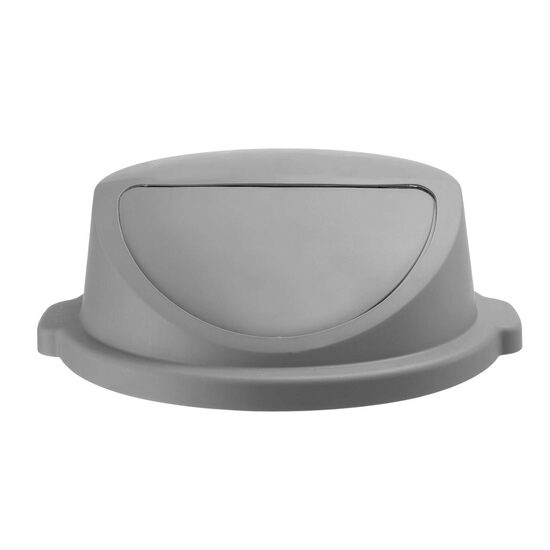 Capac cu clapeta ridicabila pentru cosul de gunoi 691403, Hendi, ø500x(H)190mm