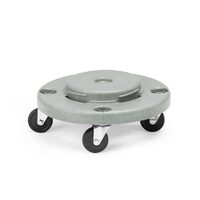 Carucior rotativ pentru pentru 691403, Hendi, ø500x(H)130 mm
