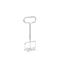 Zdrobitor / pasator cartofi, inox, Hendi, 130x(H)355 mm