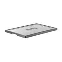 Capac pentru recipient izolat polietlilena , HENDI, Kitchen Line, GN 1/1, 600x400x(H)36mm