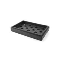 Adaptor pentru element de racire thermobox Hendi, 600x400x(H)85 mm