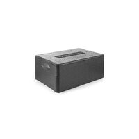 Cutie termoizolanta cu capac / thermobox, 40 lt, GN1/1, Revolution by Hendi, din spuma polipropilenica, 600x400x(H)285 mm