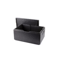 Thermobox Profi Line, HENDI, GN 1/1, 80L, 685x485x(H)360mm